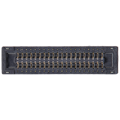 Connecteur FPC (sur le cadre LCD) (Femelle) Compatible pour Boost Mobile Celero 5G (2021) (40 broches)