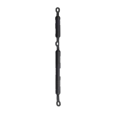 Hard Buttons (Power / Volume) Compatible For Xiaomi Redmi 9C / 9A (Black)