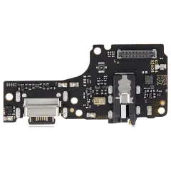 Charging Port With PCB Board Compatible For Xiaomi Redmi Note 10