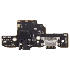 Charging Port Board With Headphone Jack Compatible For Xiaomi Poco M4 Pro (Aftermarket Plus)