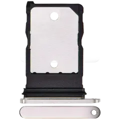 Sim Tray Compatible For Google Pixel 9 Pro (Porcelain)
