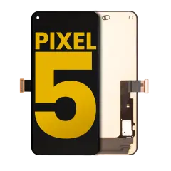 OLED Assembly Without Frame Compatible For Google Pixel 5 (Refurbished) (All Colors)