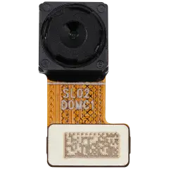 Appareil photo arrière (Macro) compatible pour Motorola Moto G 5G (XT2513 / 2025) (Premium)