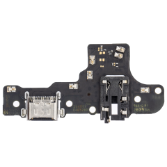 Charging Port With Headphone Jack Compatible For Samsung Galaxy A21 (A215 / 2020) (Aftermarket Plus)