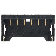 Speaker FPC Connector Compatible For iPad 3 / 4 Speaker (J3700: 6 Pin)
