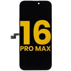 OLED Assembly Compatible For iPhone 16 Pro Max (Refurbished)