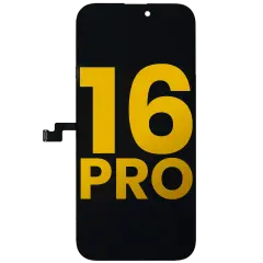 OLED Assembly Compatible For iPhone 16 Pro (Refurbished)