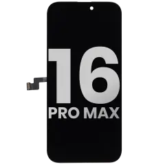 OLED Assembly Compatible For iPhone 16 Pro Max (Used OEM Pull Grade : A)