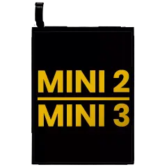 LCD Compatible For iPad Mini 2 / iPad Mini 3 (Refurbished)