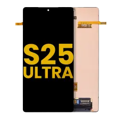 OLED Assembly Without Frame Compatible For Samsung Galaxy S25 Ultra 5G (Refurbished) (All Colors)