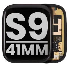 OLED Assembly Compatible For Watch Series 9 (41MM) (Used OEM Pull: Grade A)