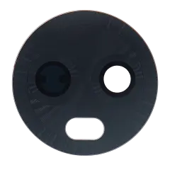 Back Camera Glass Lens Compatible For Motorola Moto E5 Plus / E5 Supra (XT1924 / 2018) (Genuine OEM)