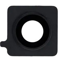Back Camera Bracket And Flash Light Lens Compatible For Google Pixel 3