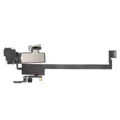 Earpiece Speaker With Proximity Sensor Cable Compatible For iPhone XS Max (Warning: Irreparable Face ID Functionality) (Aftermarket)
