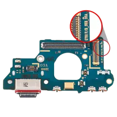 Charging Port Board Compatible For Samsung Galaxy S20 FE 5G  (All Models) (Premium)