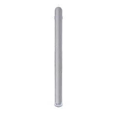 Hard Buttons (Volume) Compatible For Xiaomi Mi 11 Lite (Silver)