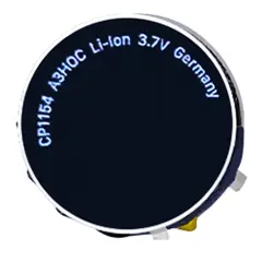 Replacement Battery Compatible For AirPods Pro 1st Gen (2019) (Left / Right)