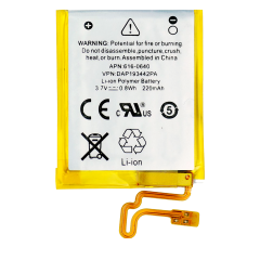 Replacement Battery Compatible For iPod Nano 7