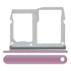 Sim Card Tray Compatible For LG Stylo 5 (Blonde Rose)