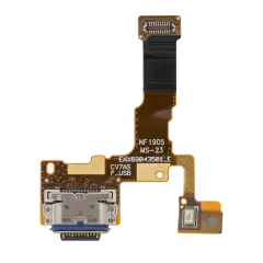 Charging Port Flex Cable Compatible For LG Stylo 5