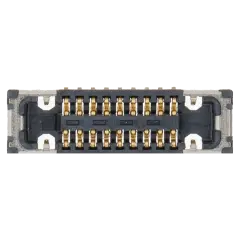 Connecteur FPC de caméra avant compatible pour iPhone 11 Pro / 11 Pro Max (18 broches)