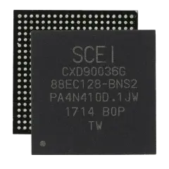 SCEI CXD90036G - Southbridge IC Compatible For PlayStation 4 Pro / Slim (CUH-12XX) (Soldering Required)