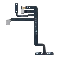 Power & Volume Flex Compatible For iPod Touch 6