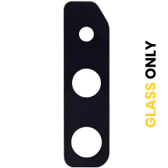 Back Camera Lens (Glass Only) Compatible For Asus ROG Phone 3 (ZS661KS)