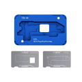 TR Middle Layer Frame Reballing Platform For iPhone X-14 Pro Max (18 in 1) (XinZhiZao)
