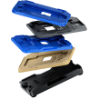 TR Middle Layer Frame Reballing Platform For iPhone X-14 Pro Max (18 in 1) (XinZhiZao)