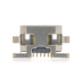 Charging Port Compatible For Motorola Moto G2 (XT1068 / 2014) (Soldering Required)