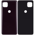 Back Cover Compatible For Motorola Moto One 5G Ace (XT2113-1/2 / 2021) (Volcanic Gray)