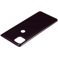 Back Cover Compatible For Motorola Moto One 5G Ace (XT2113-1/2 / 2021) (Volcanic Gray)