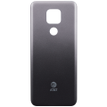 Back cover Glass Compatible For Motorola Moto G Play (XT2093 / 2021) (Flash Gray)