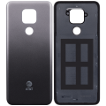 Back cover Glass Compatible For Motorola Moto G Play (XT2093 / 2021) (Flash Gray)