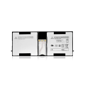 Replacement Battery Compatible For Microsoft Surface Pro (1514)