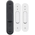 Hard Buttons (Power / Volume) Compatible For iPad Pro 11" 2nd Gen (2020) / Pro 11" 3rd Gen (2021) / Pro 12.9" 4th Gen (2020) / Pro 12.9" 5th Gen (2021) (Silver)