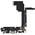 Charging Port Flex Cable Compatible For iPhone 15 Pro Max (Premium) (Natural Titanium)