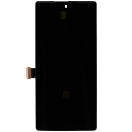 OLED Assembly With Frame (Without Finger Print Sensor) Compatible For Google Pixel 6 (Aftermarket Plus) (All Colors)