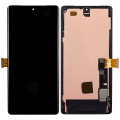 OLED Assembly With Frame (Without Finger Print Sensor) Compatible For Google Pixel 7 Pro (Aftermarket Plus) (All Colors)