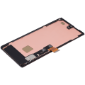 OLED Assembly With Frame (Without Finger Print Sensor) Compatible For Google Pixel 7 Pro (Aftermarket Plus) (All Colors)