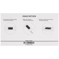 Air-Press Compatible For Mobile Phone LCD Frame Adhesive Bonding (15 Pack)