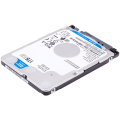 1TB WD Blue 2.5" HDD Internal Hard Drive - 5400 RPM (7mm) (Refurbished)