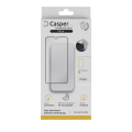 Casper Pro Edge Tempered Glass Compatible For iPhone 15 (Retail Pack) (Privacy)