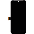 OLED Assembly With Frame (Without Finger Sensor) Compatible For Google Pixel 8 (Refurbished) (All Colors)