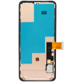 OLED Assembly With Frame (Without Finger Sensor) Compatible For Google Pixel 8 (Refurbished) (All Colors)