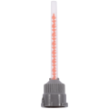 High Precision MB3.2-16 10:1 Epoxy Resin Mixing Tube Plastic Static Mixer (10 Pack)