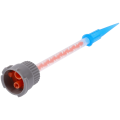 High Precision MB3.2-16 10:1 Epoxy Resin Mixing Tube Plastic Static Mixer (10 Pack)