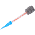 High Precision MB3.2-16 10:1 Epoxy Resin Mixing Tube Plastic Static Mixer (10 Pack)