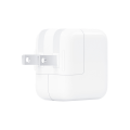 12W USB-A Power Wall Adapter For iPhone / iPad / Watch / iPod (OEM Grade A) (Bulk Packaging)